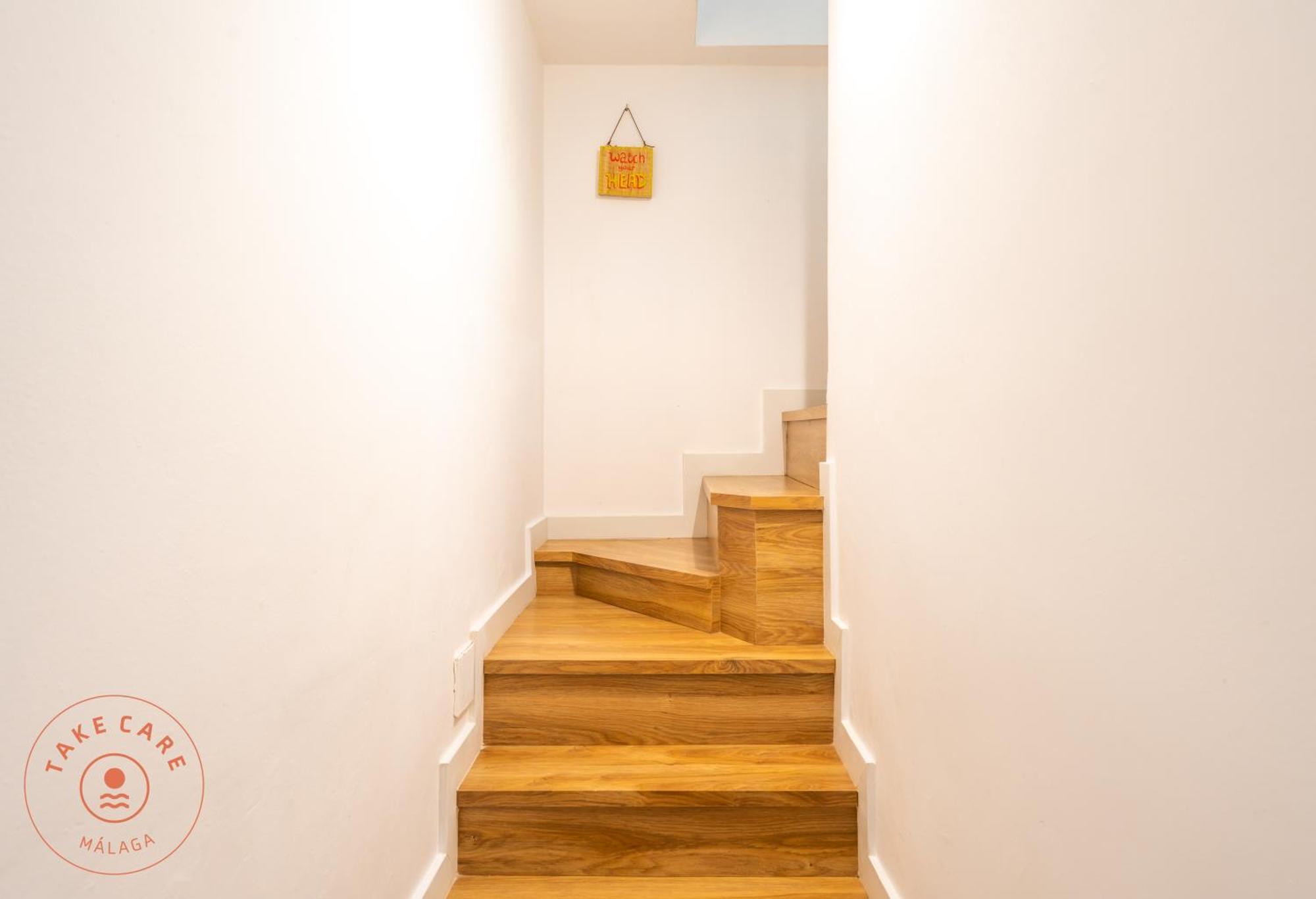 Colourful Fisher House Pulpito In El Palo! - Tcm Malaga Bagian luar foto